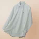 Camisa Button Down Linea Delgada