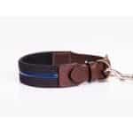 Collar Perro Trenzado