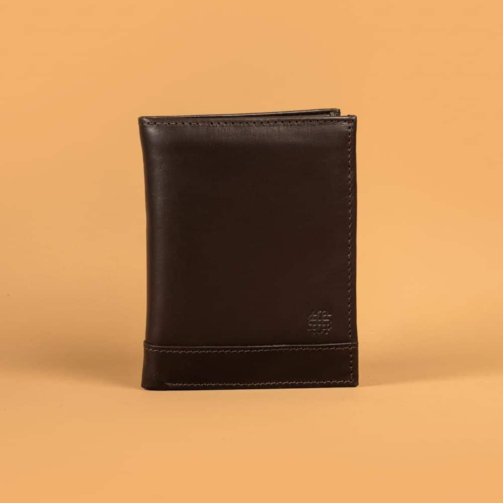 Billetera-Monedero-Café-Winstonandharry-1 Coin - Image 1