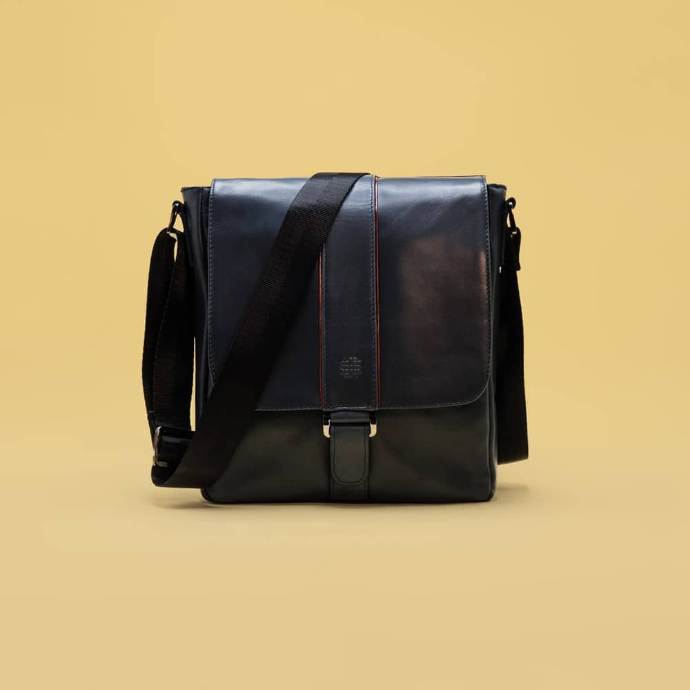 Messenger-Azul-Winstonandharry-1 Morral Messenger - Image 1