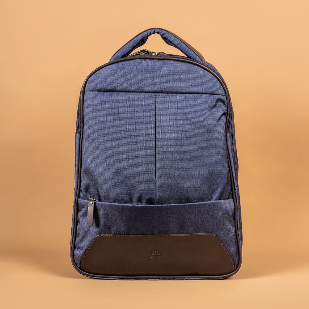 Morral-Effort-Lona-Azul-Winstonandharry-1 Morral Effort Lona - Image 1