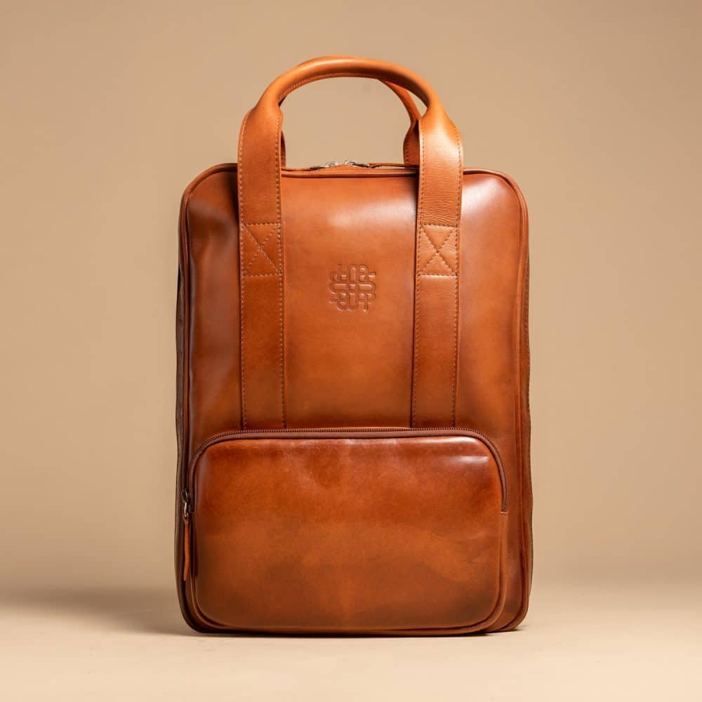 Morral-Essex-Cuero-Miel-Winstonandharry-1 Morral Essex - Image 1