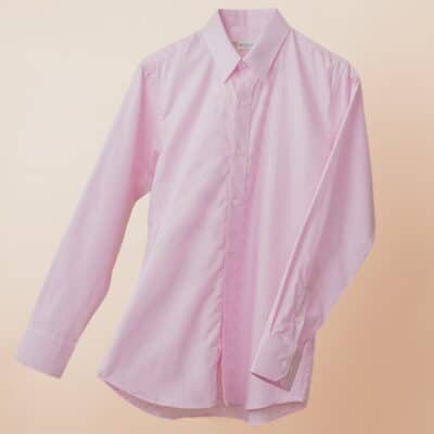 Camisa Button Under Cuadros Pequeños