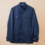 Chaqueta Field Jacket Alpha