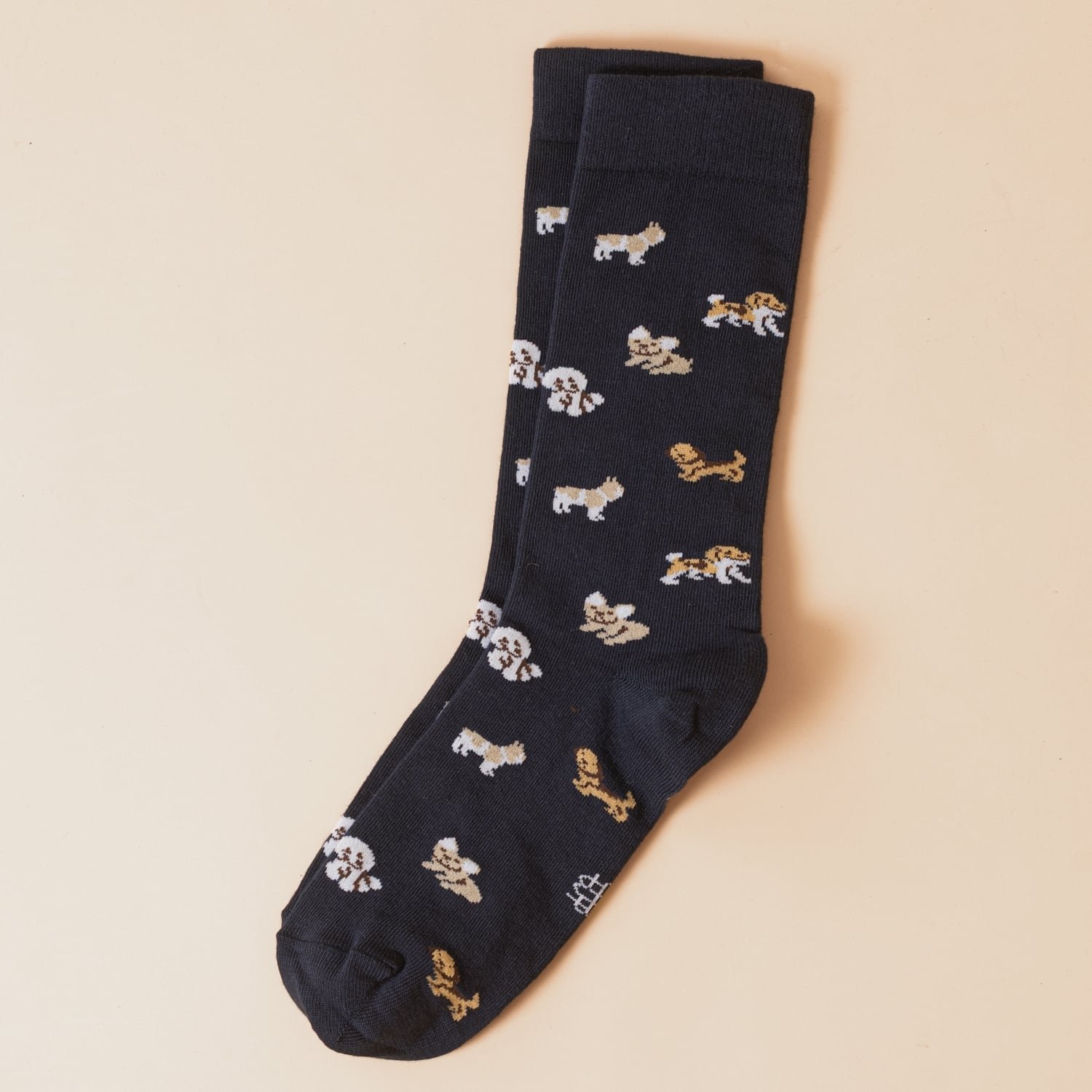 Medias-Perros Varios-Azul-Winstonandharry-1 Medias Perros Varios - Image 1