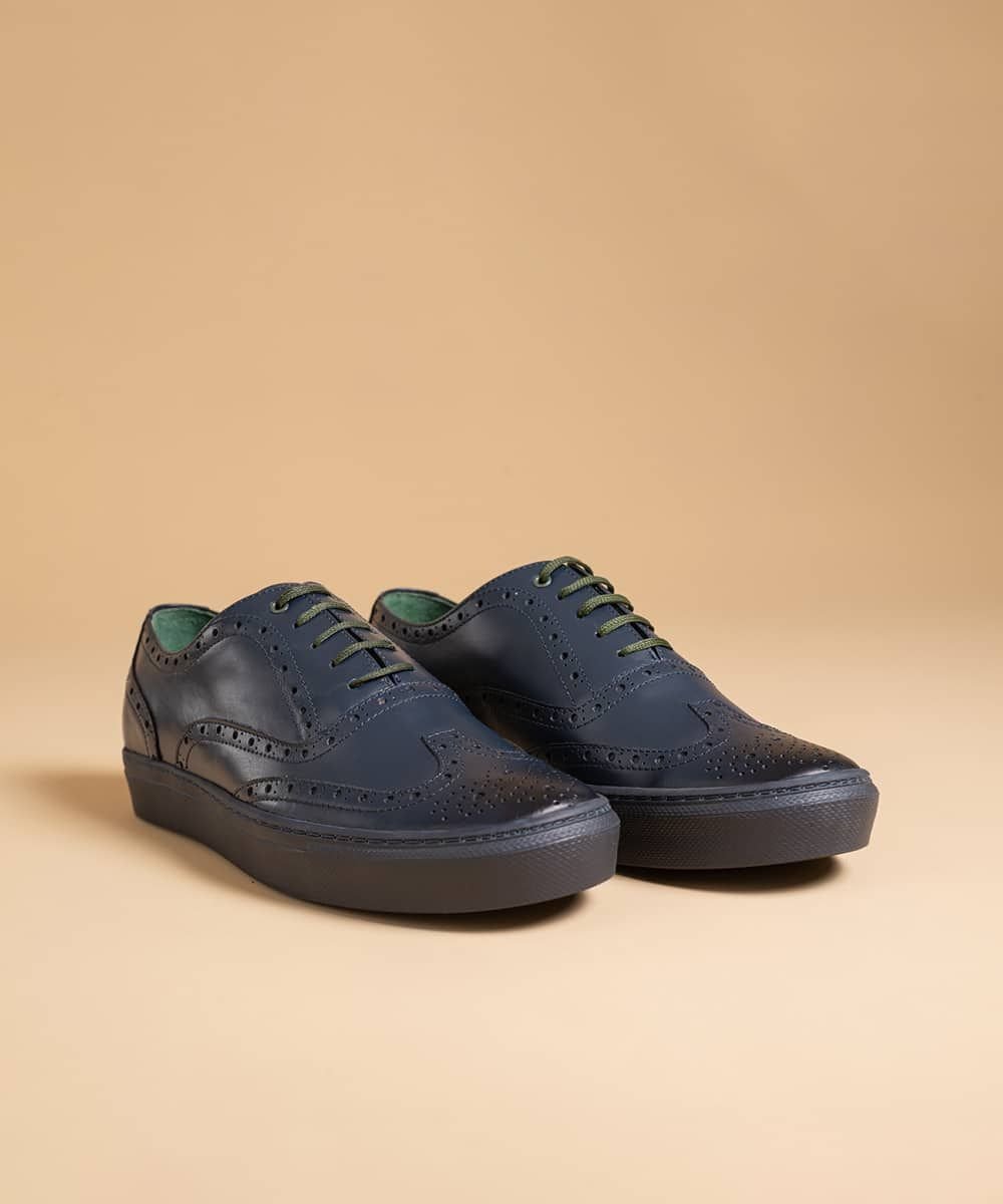 Somerset-tenis-azuloscuro-winstonandharry Somerset - Image 1